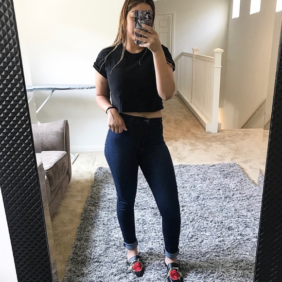 🔺SALE🔺Rose Backless Loafers - Picture 4 of 6